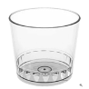 Vaso shot 102 CC descartable postre degustacion rigido.. X10U.