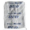 Bolsas Camiseta AD Blanca D 40X50, resistentes, seguras....