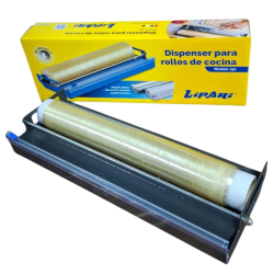 Dispenser Lípari para rollo...