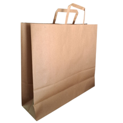 Bolsas de papel madera...