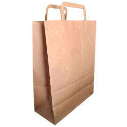 Bolsas de papel madera...