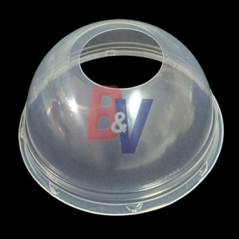 Tapa DOMO para vaso fast food milshake. X25 U..