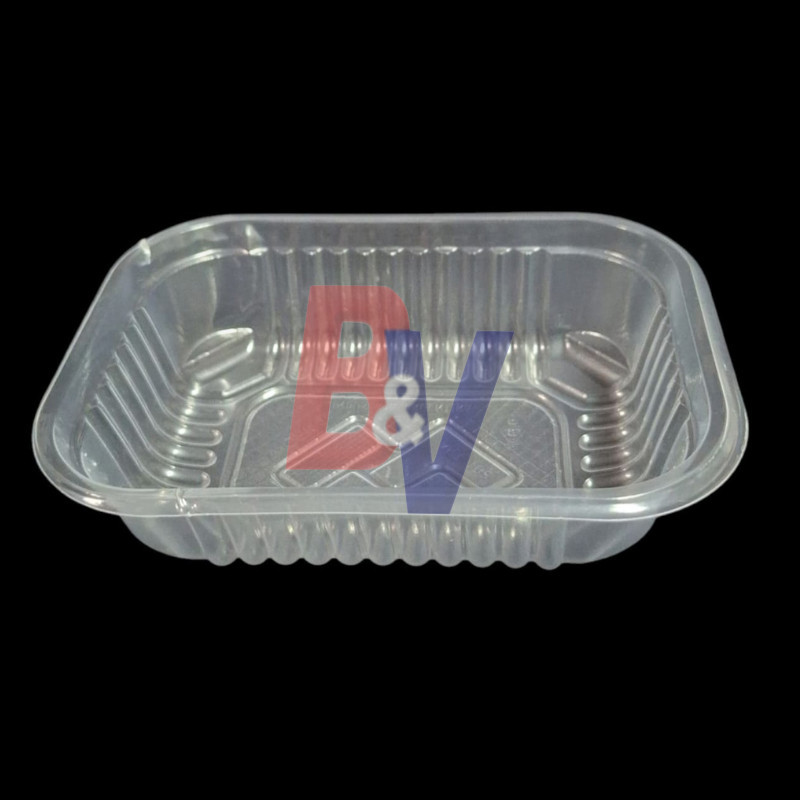 Bandeja Micro PP 102W. Rectangular.. X10U.