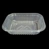 Bandeja Micro PP 102W. Rectangular.. X10U.