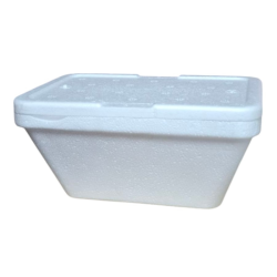 Pote térmico rectangular...