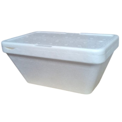 Pote térmico rectangular...