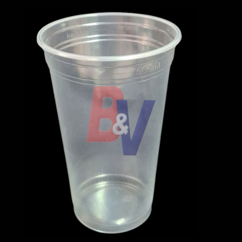 Vaso para fast food milshake. 498CC apto tapas domo o plana. X25 U.