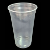 Vaso para fast food milshake. 498CC apto tapas domo o plana. X25 U.