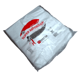 Bolsas camisetas blancas...