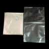 Bolsa Polipropileno.  Cristal Transparente. 20x35x100U..