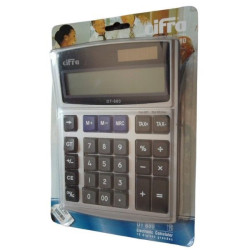 Calculadora Cifra. De...