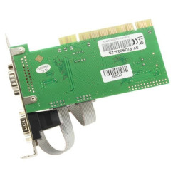Placa PCI a puerto serial...