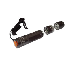 Linterna de 1W LED Zurich. Para exteriores. E9 07412.