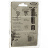 Linterna de 1W LED Zurich. Para exteriores. E9 07412.