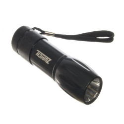 Linterna 1W led Zurich. 60 lumenes. E9 07411.