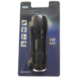 Linterna 1W led Zurich. 60 lumenes. E9 07411.