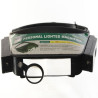 Lupa personal con luz. Pro´sKit. Tipo visera. 8PK-MA003N.