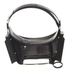 Lupa personal con luz. Pro´sKit. Tipo visera. 8PK-MA003N.