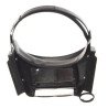 Lupa personal con luz. Pro´sKit. Tipo visera. 8PK-MA003N.