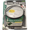Lupa personal con luz. Pro´sKit. Tipo visera. 8PK-MA003N.