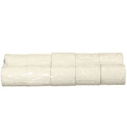 Rollos para impresor. Pack 10 rollos. Térmico 57mmx20mts.