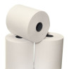 Rollos para impresor. Pack 10 rollos. Obra 57mmx30mts.