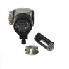 Linterna frontal 7 leds Zurich. Para bicicleta. E9 07370.