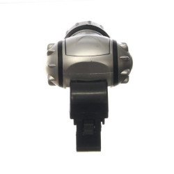 Linterna frontal 7 leds Zurich. Para bicicleta. E9 07370.