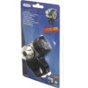 Linterna frontal 7 leds Zurich. Para bicicleta. E9 07370.