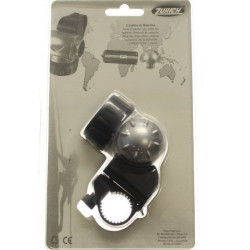 Linterna frontal 7 leds Zurich. Para bicicleta. E9 07370.