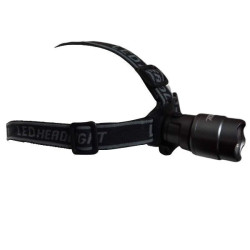 Linterna Led 3w Zurich. Con...