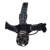Linterna Led 3w Zurich. Con vincha ajustable. E9 07413.