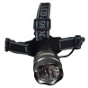 Linterna Led 3w Zurich. Con vincha ajustable. E9 07413.
