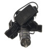 Linterna Led 3w Zurich. Con vincha ajustable. E9 07413.