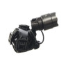 Linterna Led 3w Zurich. Con vincha ajustable. E9 07413.