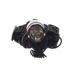 Linterna Led 3w Zurich. Con vincha ajustable. E9 07413.