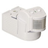Sensor de movimiento PIR Zurich. Orientación vert.,horiz. E7 8180B.