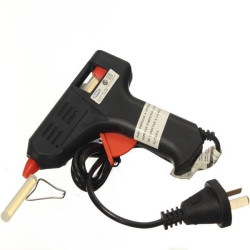 Mini Pistola de  pegar...