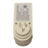 Timer programable Zurich. Temporizador digital XTIM 03205. TS-ED1.