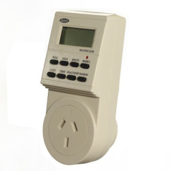 Timer programable Zurich....