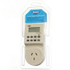 Timer programable Zurich. Temporizador digital XTIM 03205. TS-ED1.