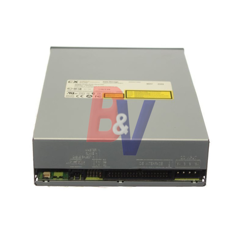 Lector y grabador de DVD y CD CX. 20x Writer. DVD-RW.  Optiarc.