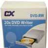 Lector y grabador de DVD y CD CX. 20x Writer. DVD-RW.  Optiarc.