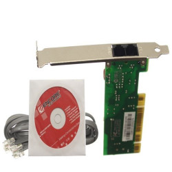 Fax Modem interno Encore. v92. 56K. ENF656-ESW-MOPR.
