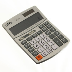 Calculadora Cifra. De...