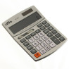 Calculadora Cifra. De escritorio. Visor de dos líneas. DT-350.