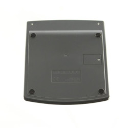 Calculadora Cifra. De escritorio. Visor de dos líneas. DT-350.