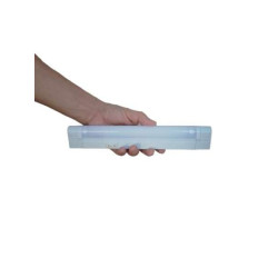 Listón electrónico con tubo T5-6W Zurich. Bajo mesada. E5 05206.