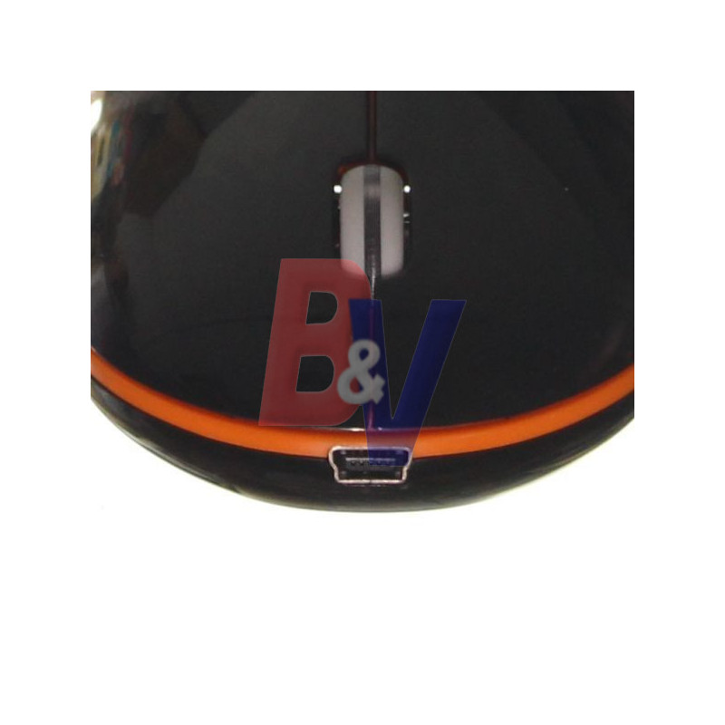 Mouse óptico de 5 botones Satellite. Inalámbrico. A-36G.