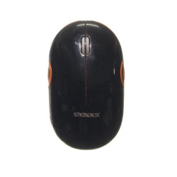 Mouse óptico de 5 botones Satellite. Inalámbrico. A-36G.